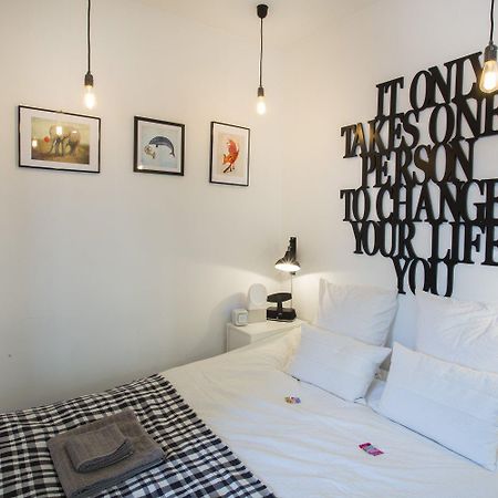 Suite Garibaldi Cosy Et Design Lyon Luaran gambar
