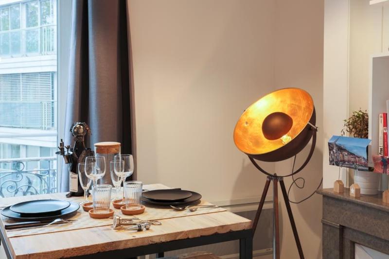Suite Garibaldi Cosy Et Design Lyon Luaran gambar