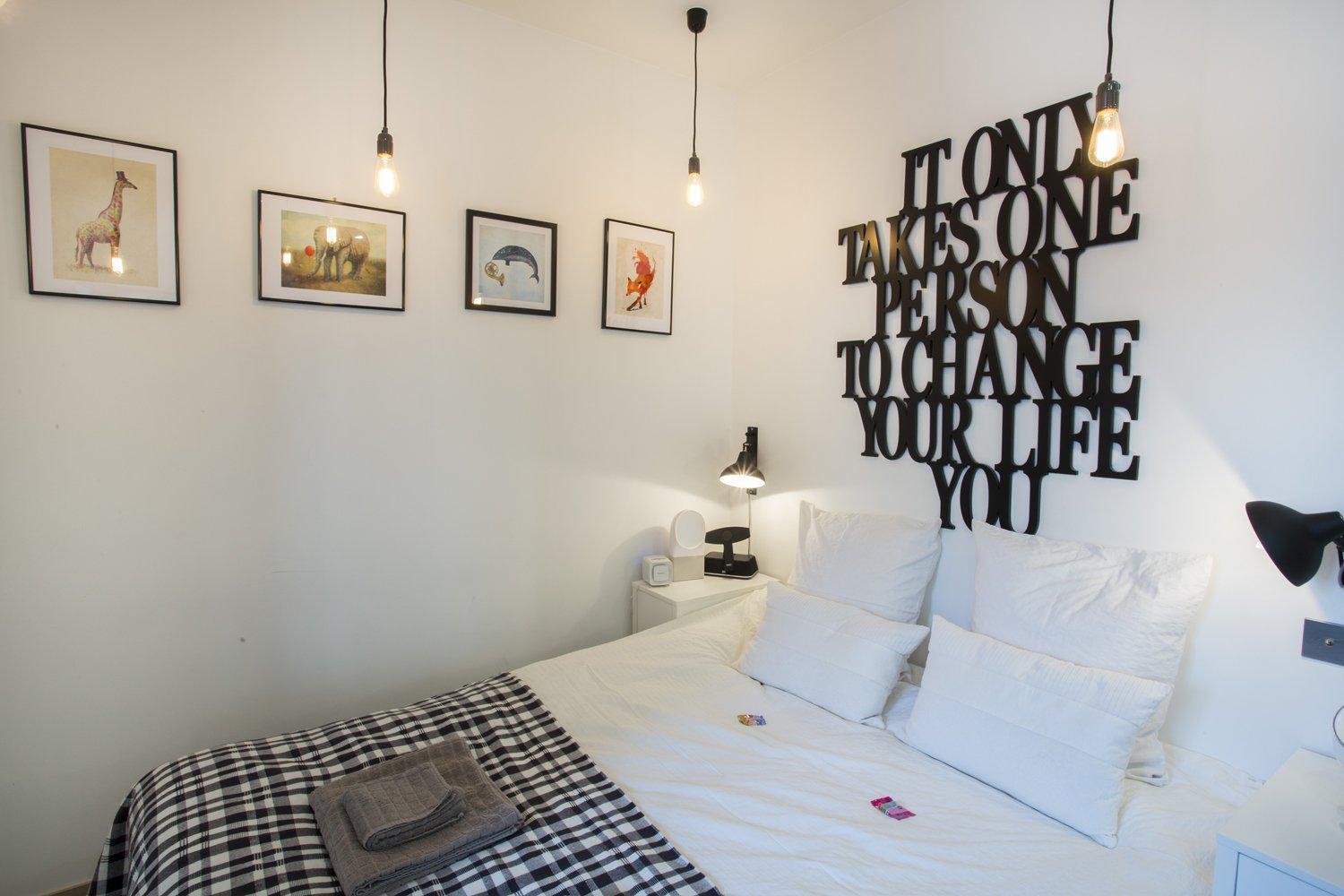 Suite Garibaldi Cosy Et Design Lyon Luaran gambar