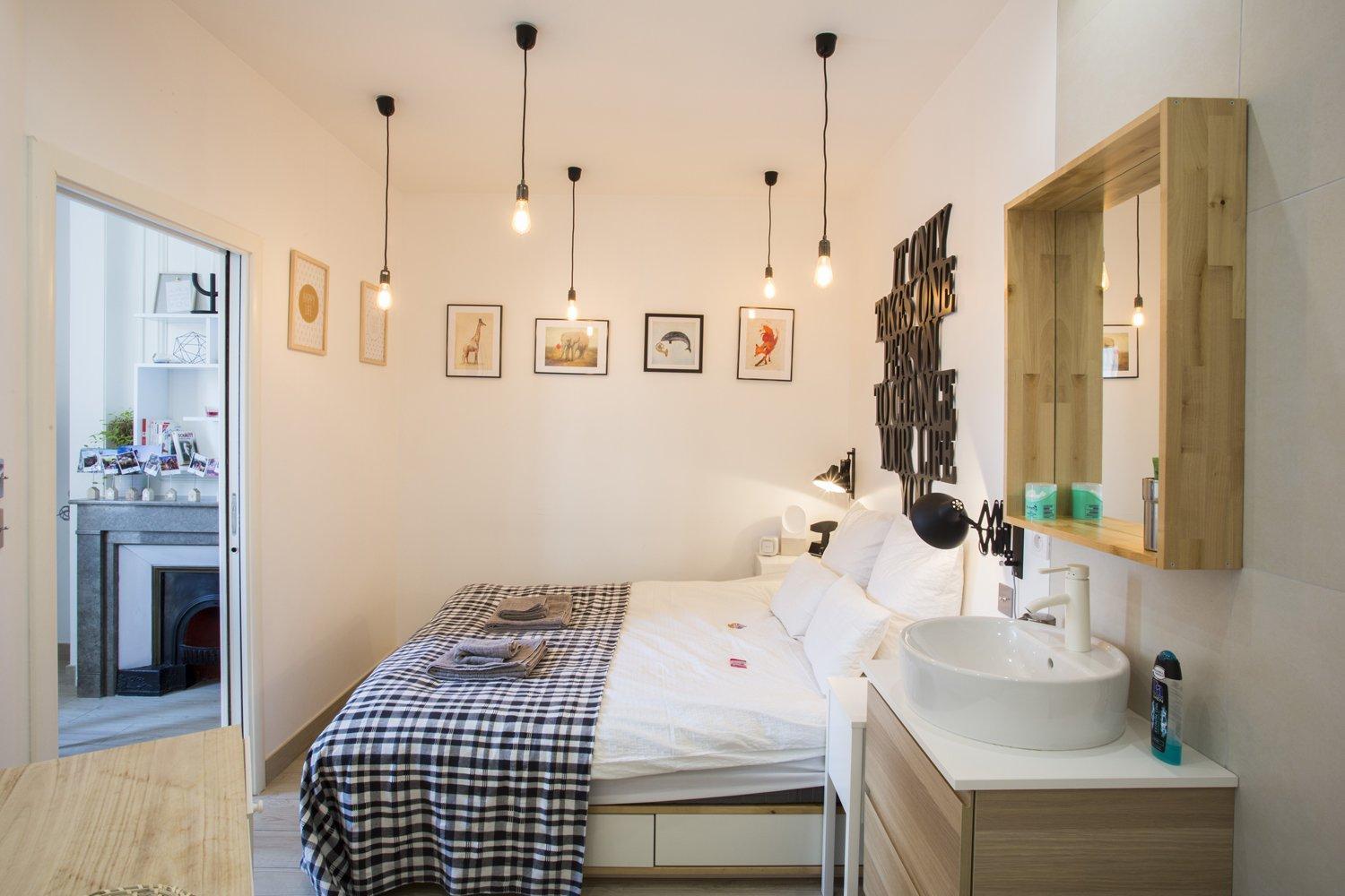 Suite Garibaldi Cosy Et Design Lyon Luaran gambar