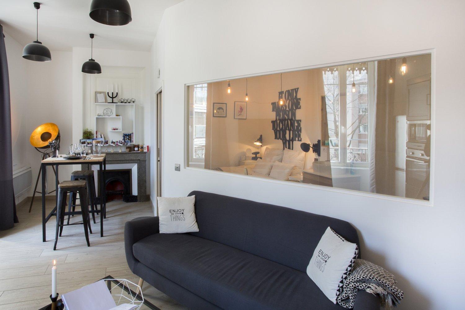 Suite Garibaldi Cosy Et Design Lyon Luaran gambar